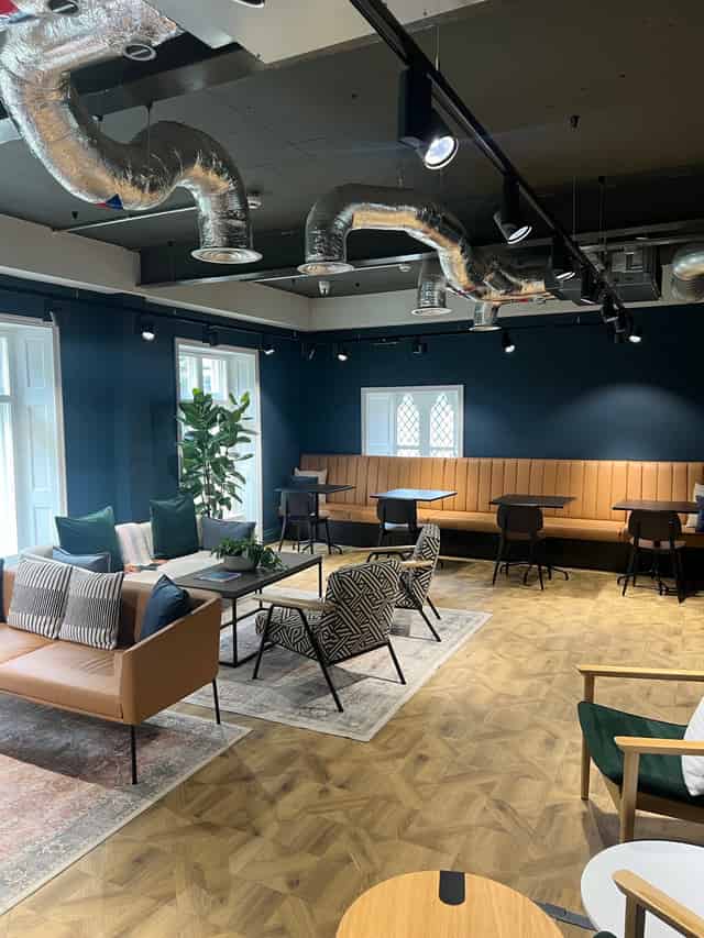Broadcasting House Event Space