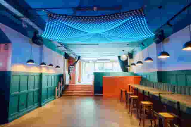 Colours Hoxton