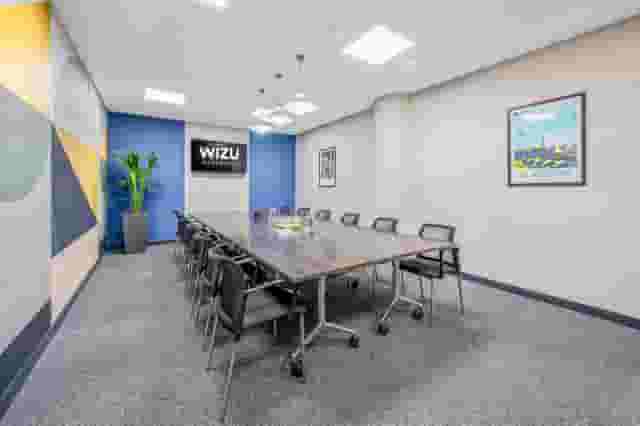 Wizu Workspace - West Regent Street