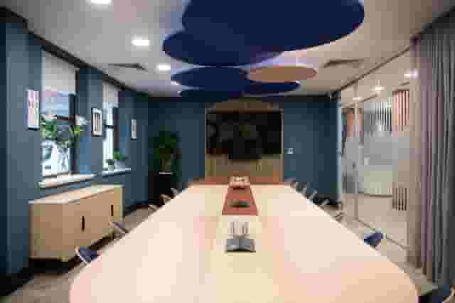 Wizu Workspace - 55 St Paul's