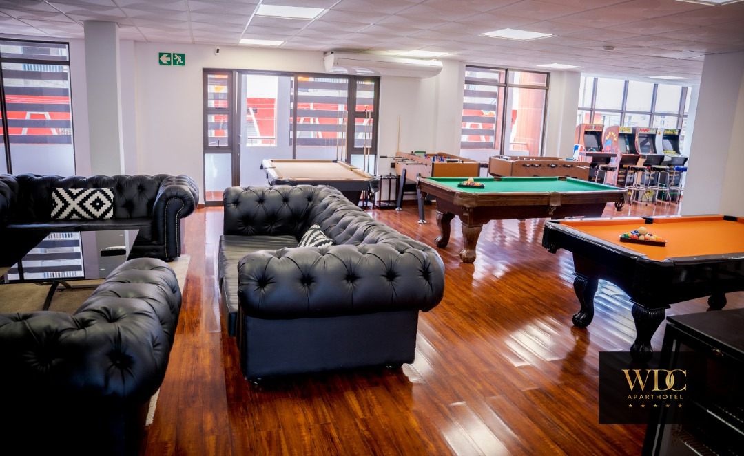 WDC Aparthotel - Tariyaa Travel