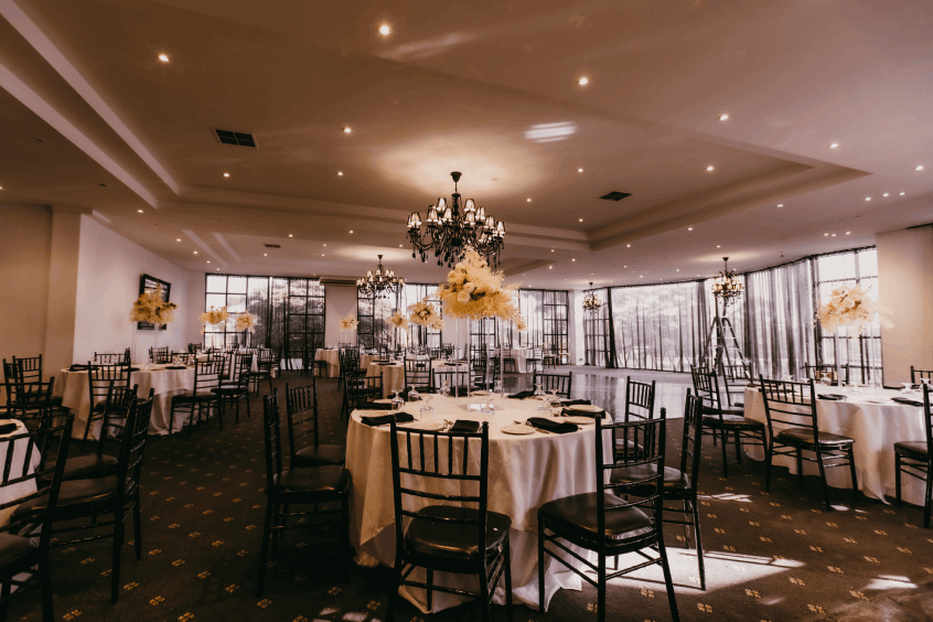 Venue Hire - Ultima Function