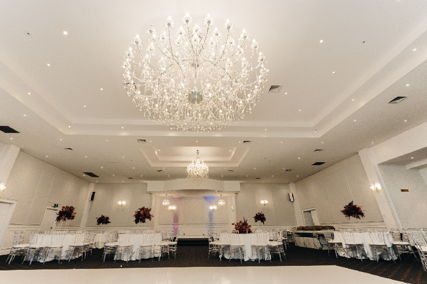 Pearl Ballroom for Wedding & Events ...