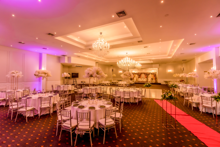 Pearl Ballroom for Wedding & Events ...