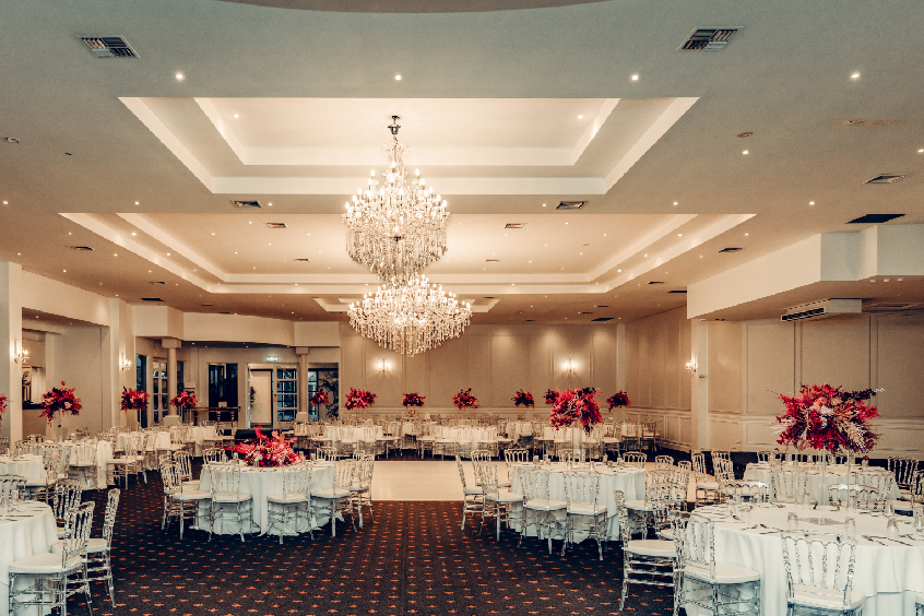 Pearl Ballroom for Wedding & Events ...