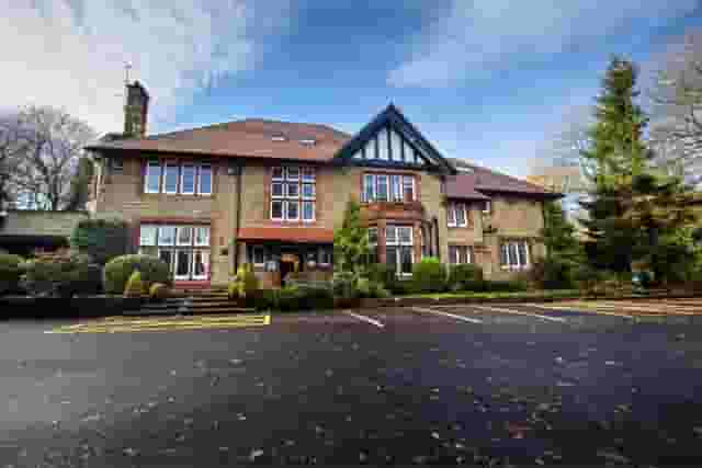 The Whitehall Hotel