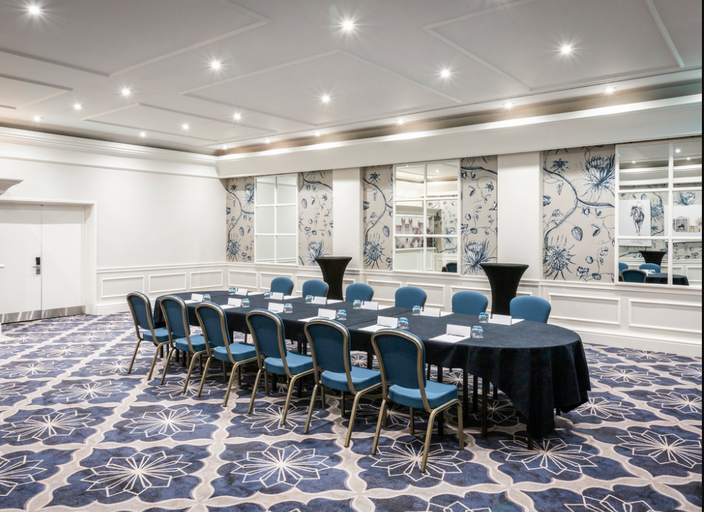 Meeting Rooms at Castle Hotel Windsor ...