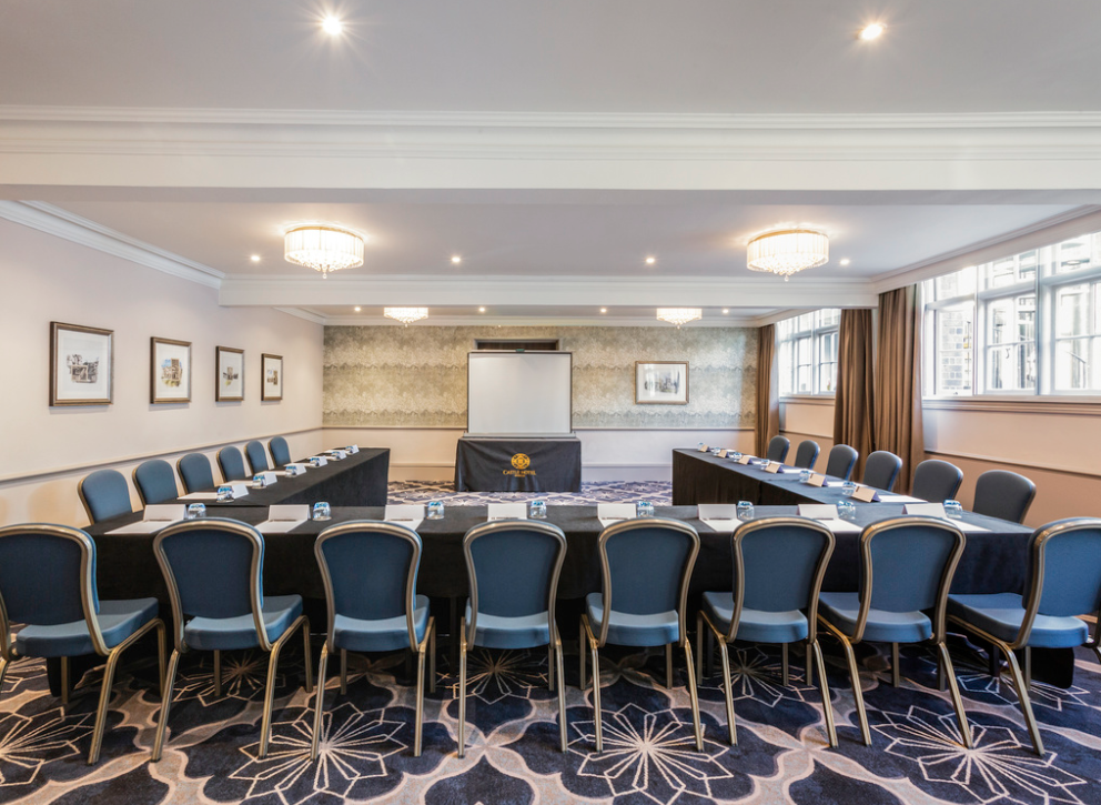 Meeting Rooms at Castle Hotel Windsor ...
