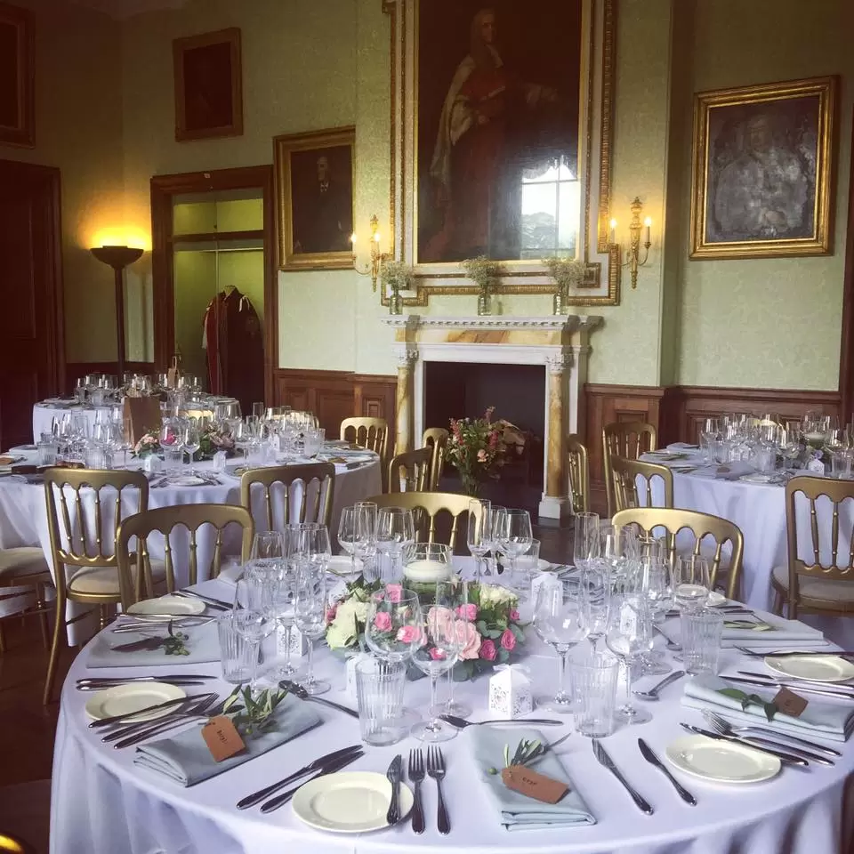 Sandon Hall Weddings - Wedding Venue ...