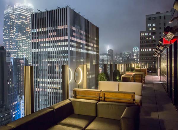 The Skylark NYC - Rooftop bar in New ...