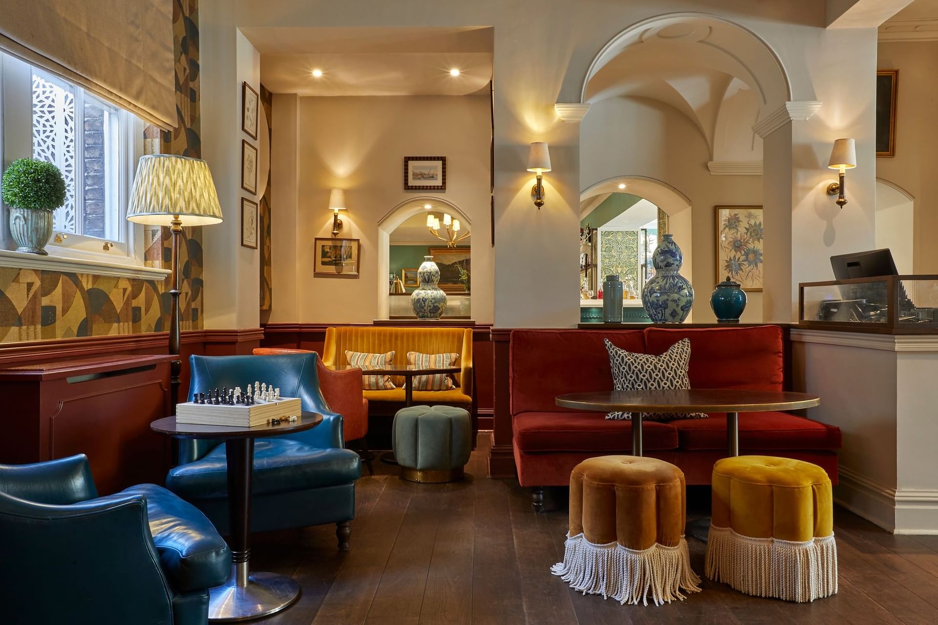 Richmond Hill Hotel | Richmond Luxury ...