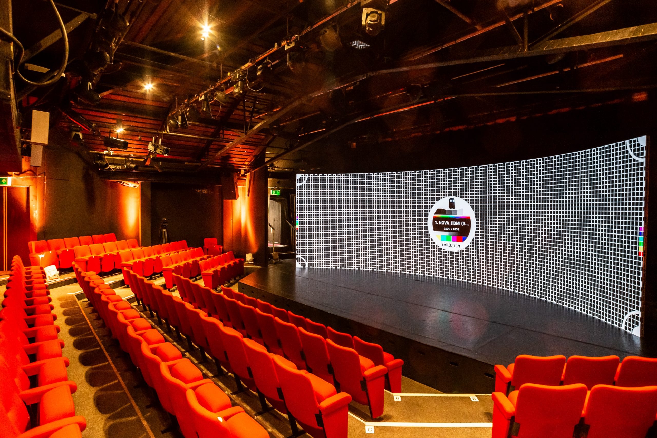 Our Theatre | Theatre School London ...