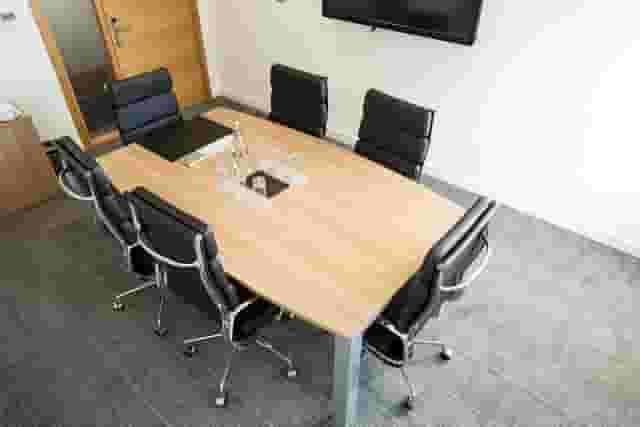Meeting rooms