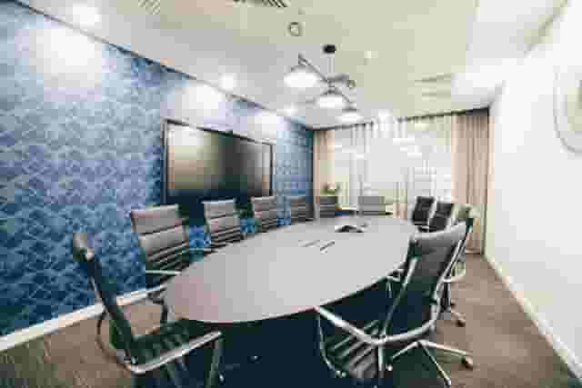 Meeting rooms
