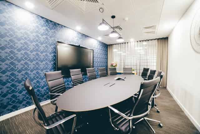 Meeting rooms