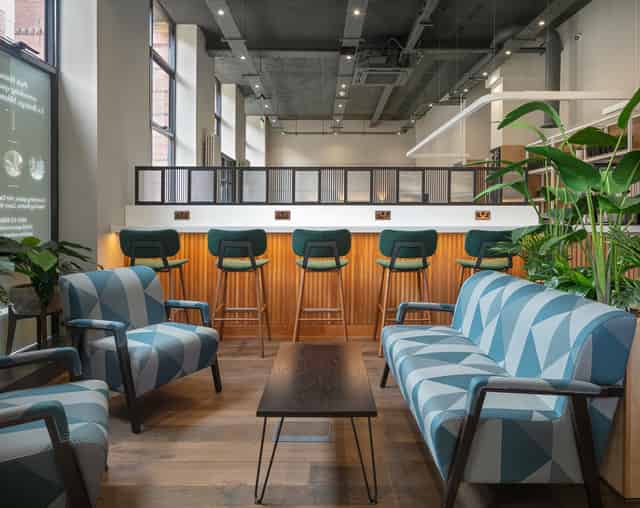 Meeting rooms