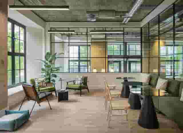 Park House by Spacemade