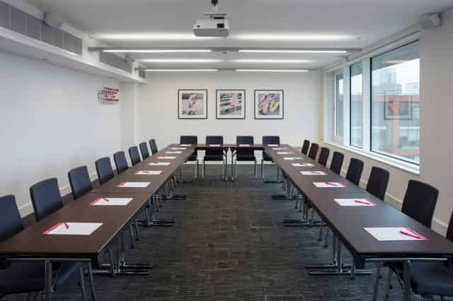 Meeting Rooms