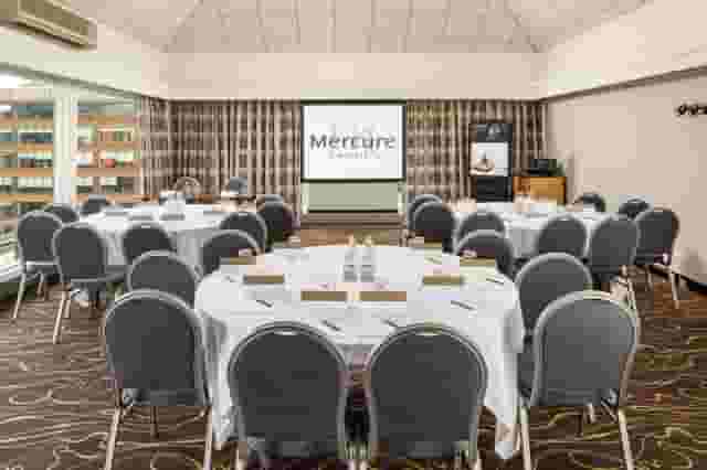 Mercure Manchester Piccadilly Hotel