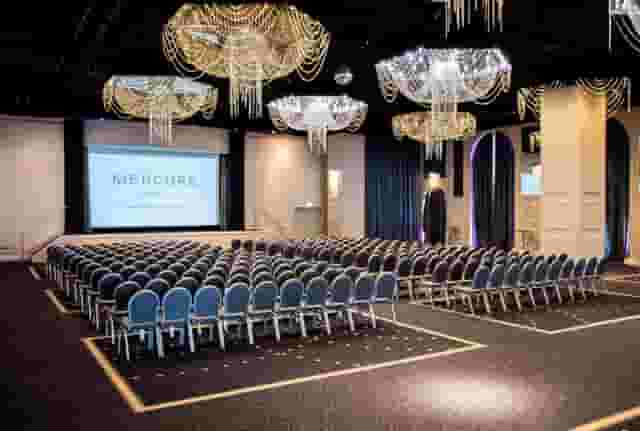 Mercure Manchester Piccadilly Hotel