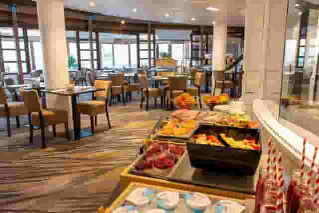 Copthorne Hotel Manchester Salford Quays