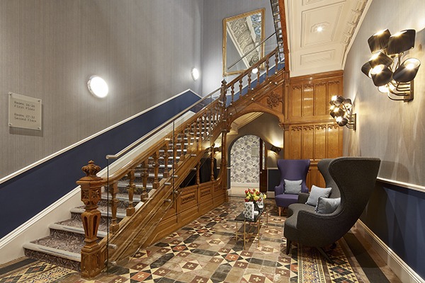 Oddfellows project joins Design Hotels ...