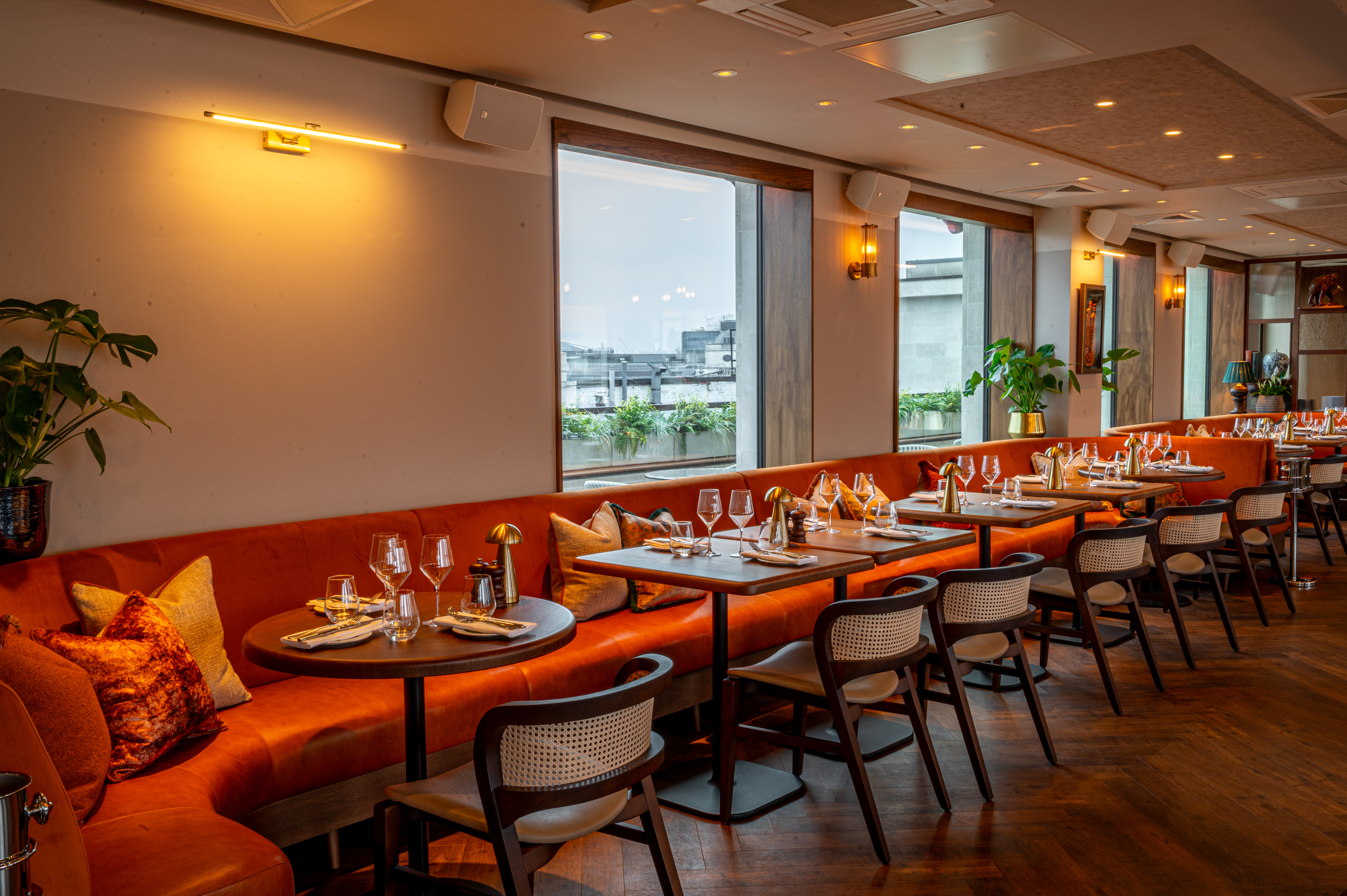 Stylish restaurant venue in Kitty Hawk for intimate gatherings and corporate events.