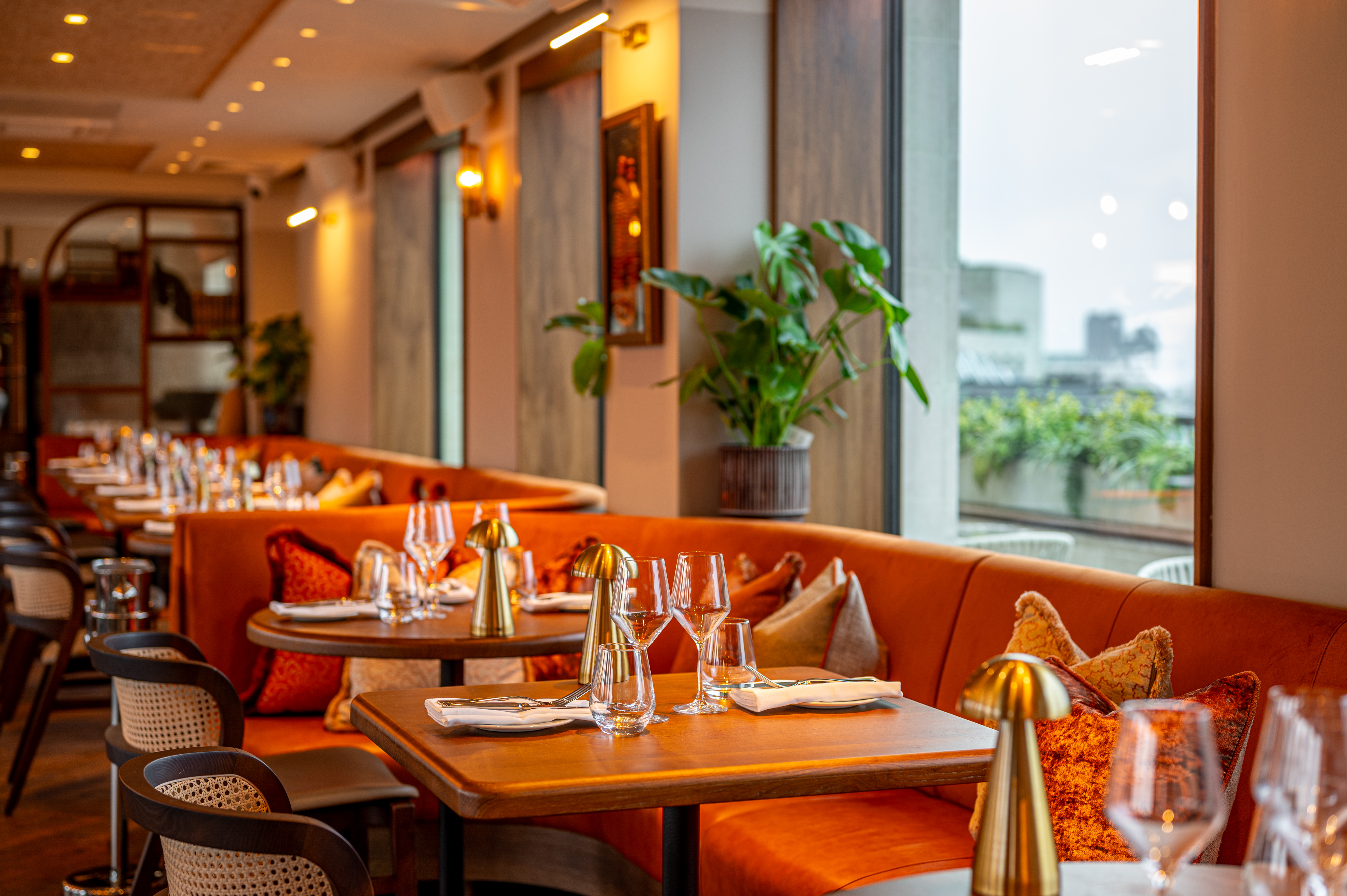 Stylish dining venue in Kitty Hawk, perfect for intimate gatherings and corporate events.