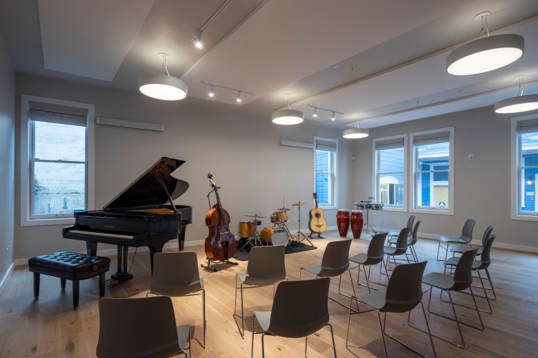 SF's Community Music Center hosts open ...