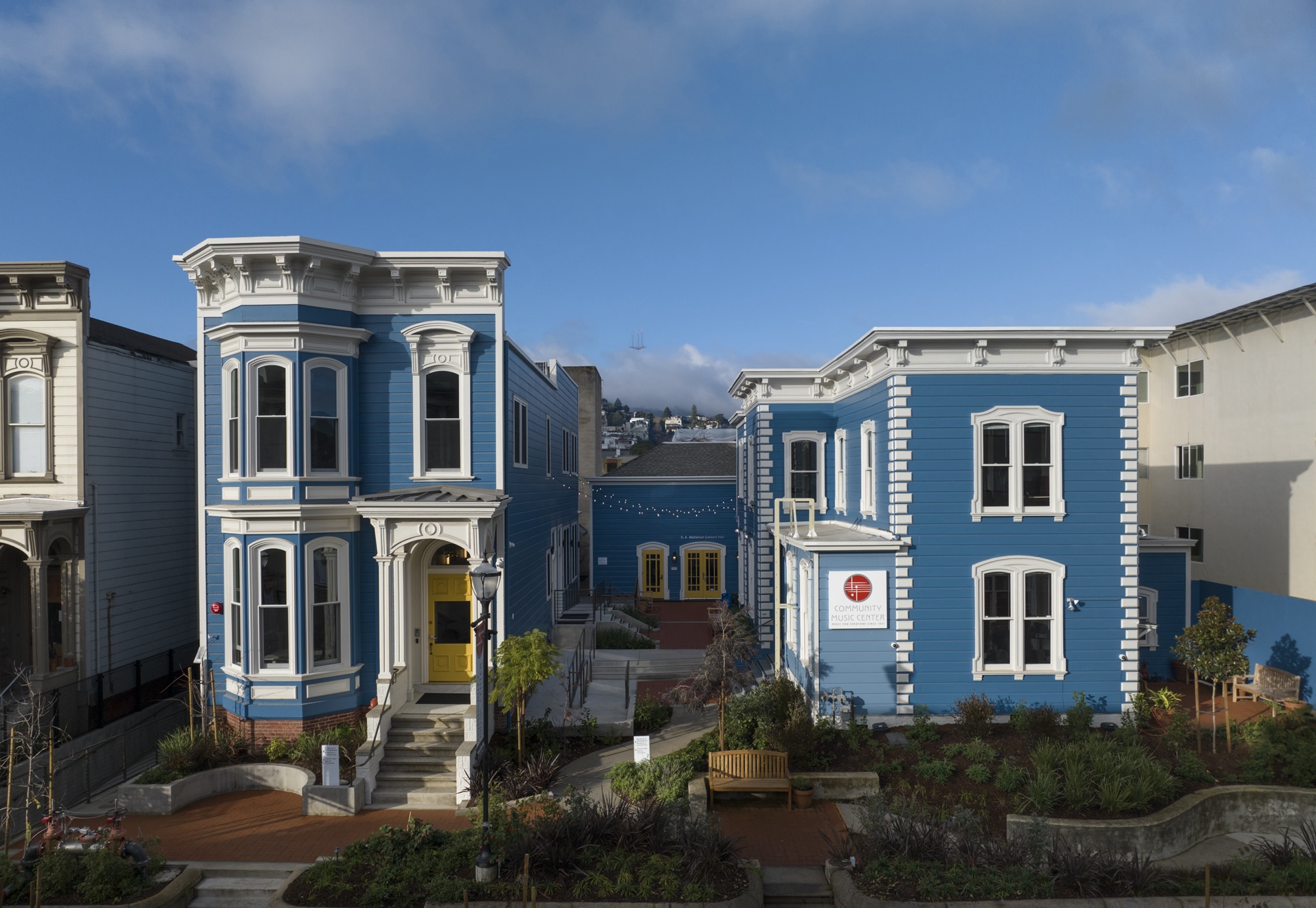 SF's Community Music Center hosts open ...