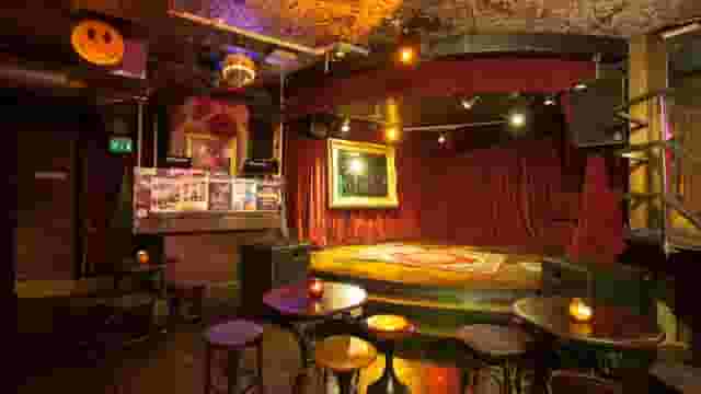 Music room