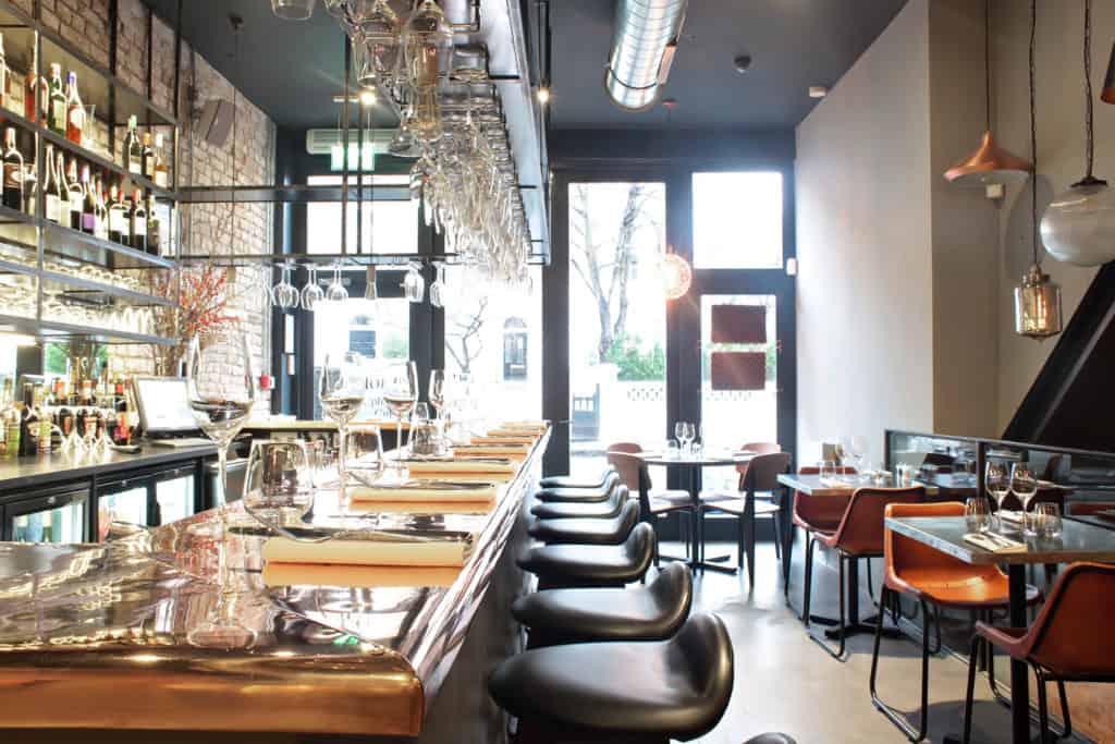 Margaux and Bandol / London