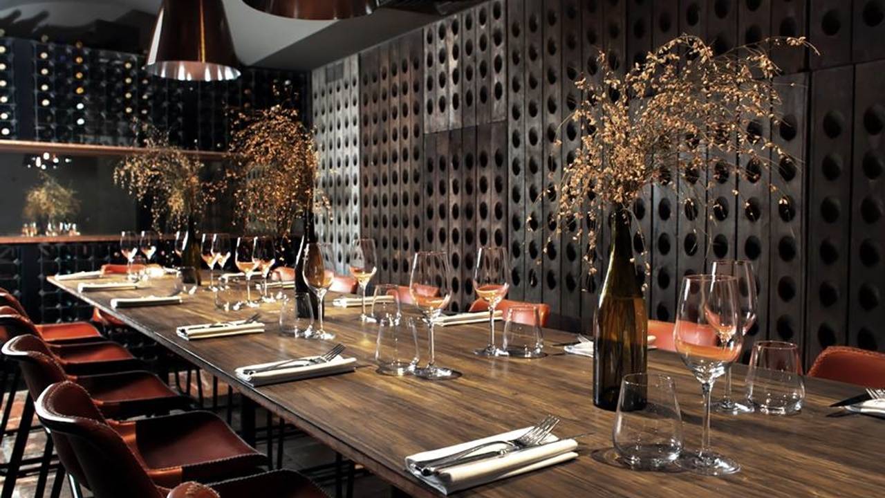 Margaux Restaurant - London |