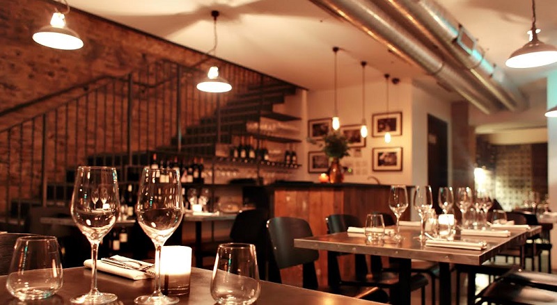 Luxury Private Dining Rooms at Margaux ...