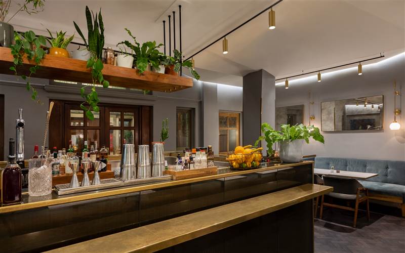 Michelin Star Restaurant East London ...