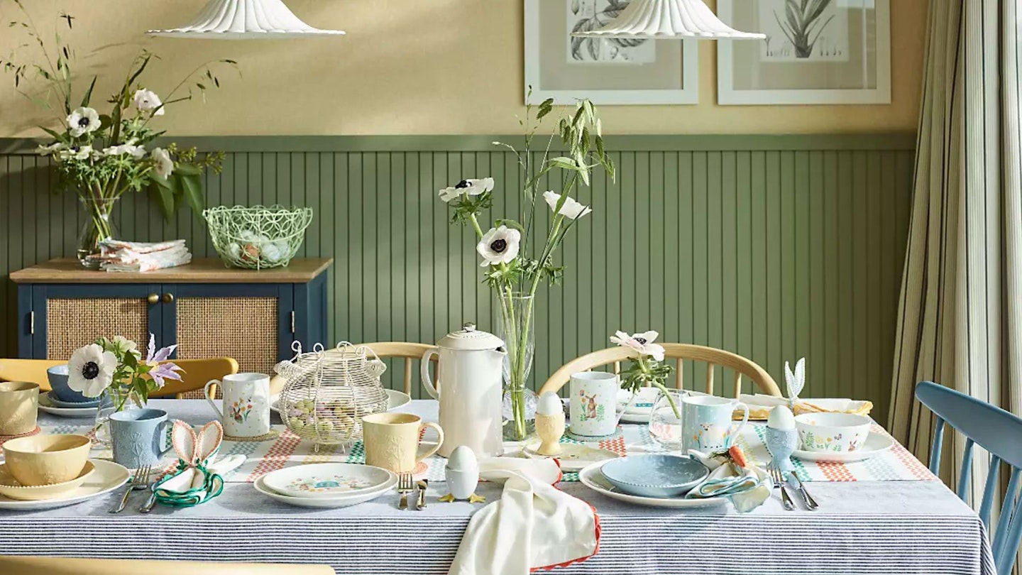 Build Your Own Easter Tablescape 2024 ...
