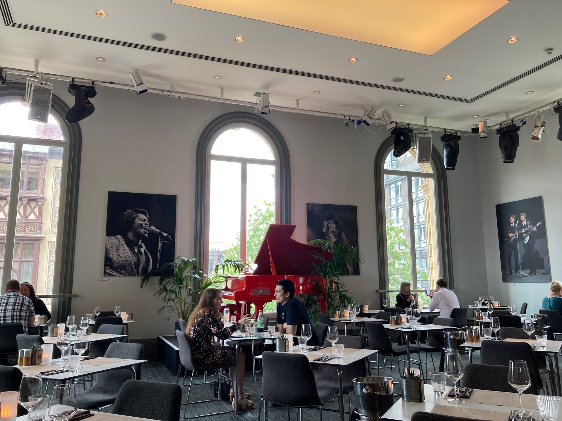 The Elgar Room Brasserie · Apple Maps