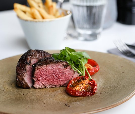 THE ELGAR ROOM BRASSERIE, London ...