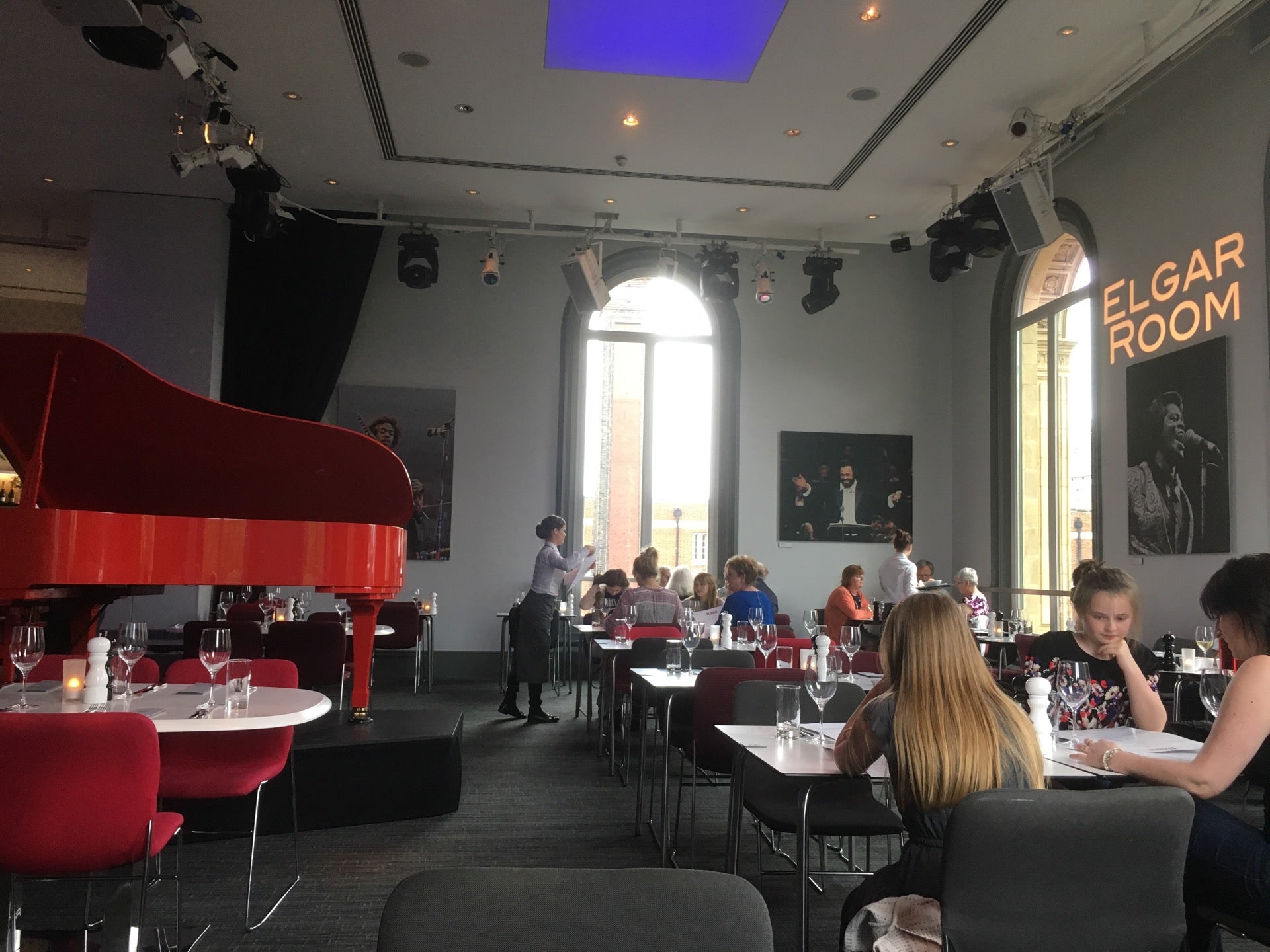 The Elgar Room Brasserie · Apple Maps