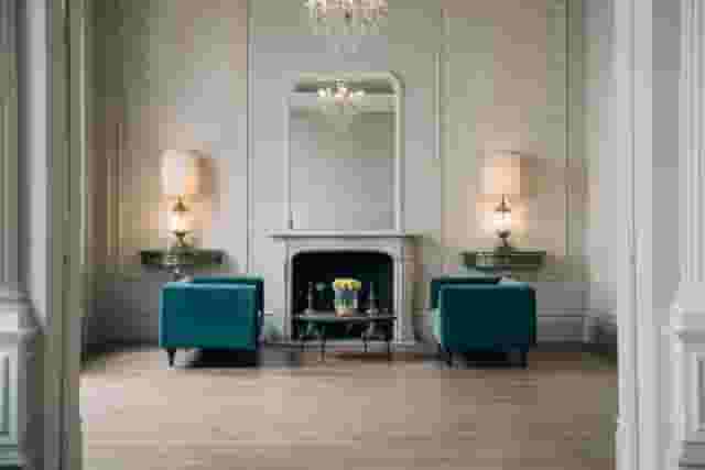 The Lancaster Suite