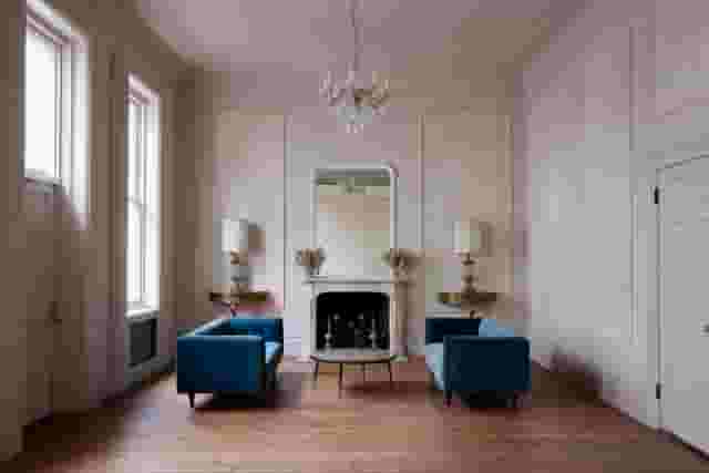 The Lancaster Suite