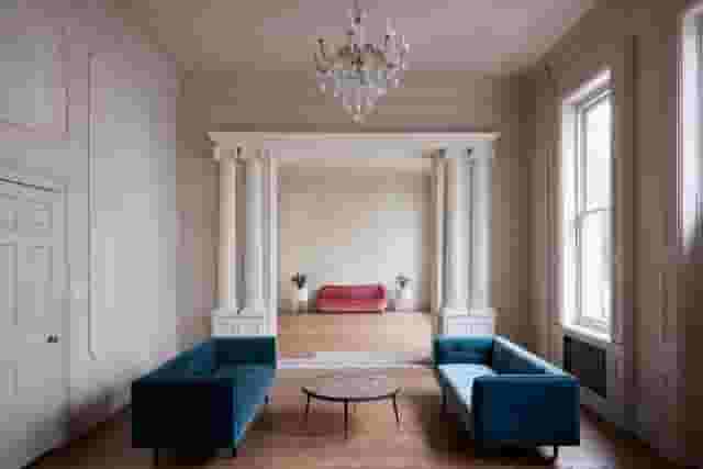 The Lancaster Suite