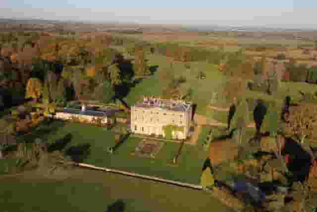 Garden Marquee