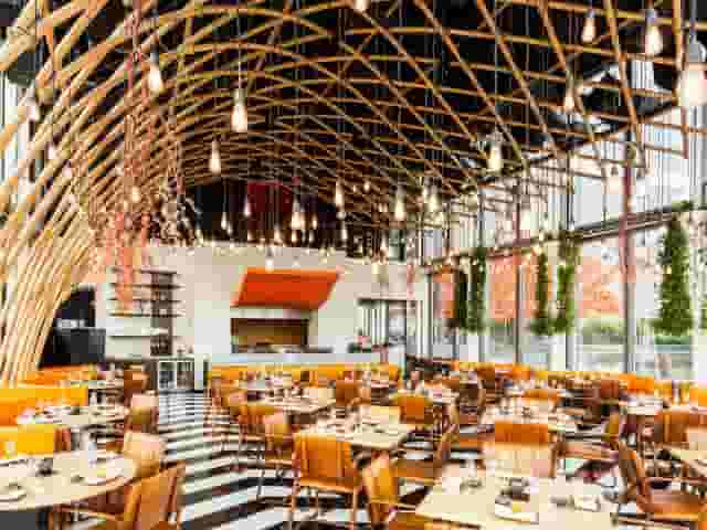 SUSHI SAMBA restaurant
