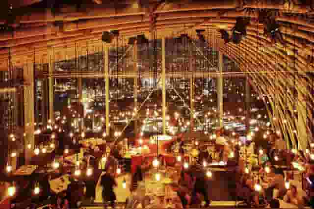 SUSHI SAMBA restaurant
