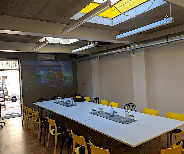 Venues for your Barnsbury Presentation