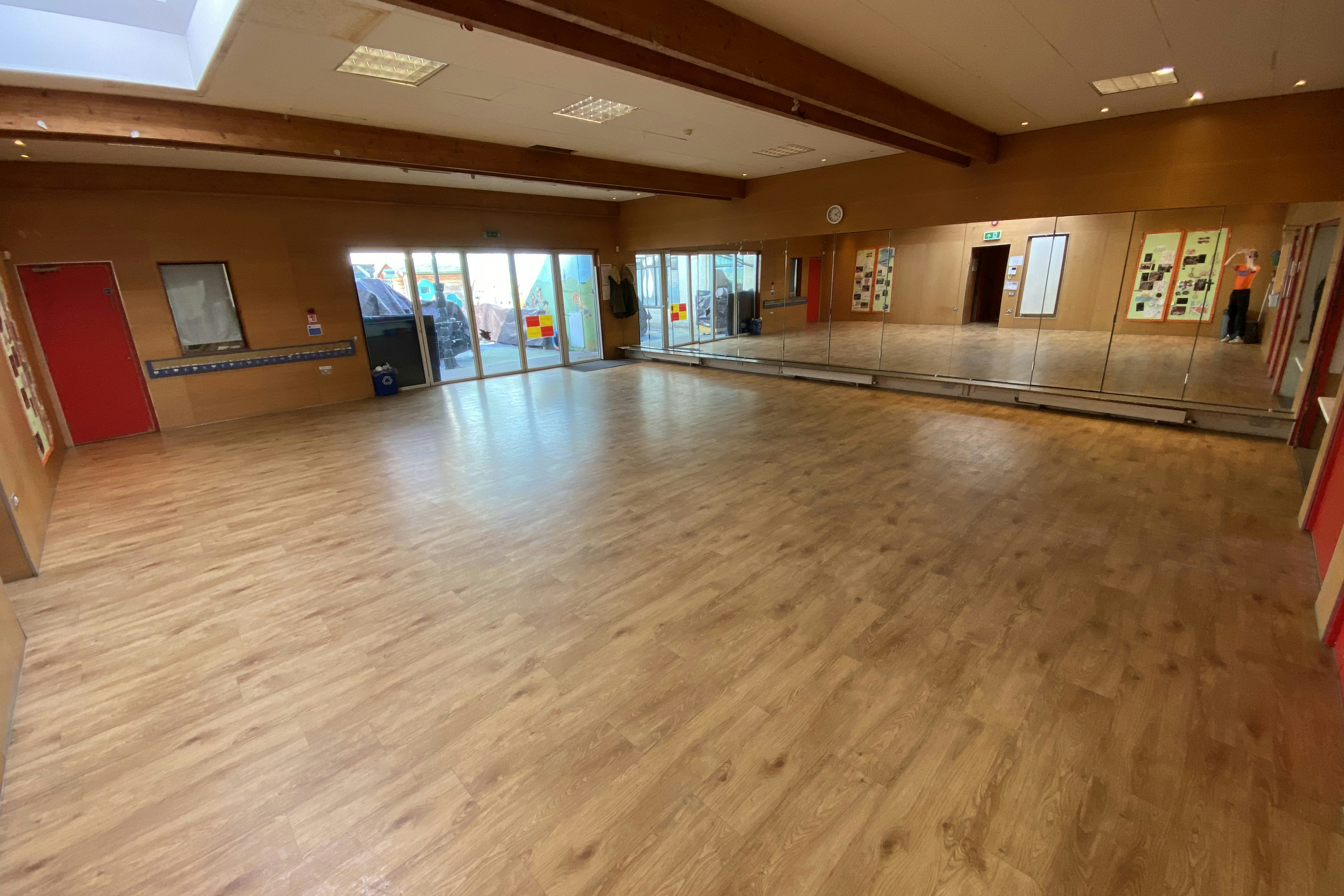 Hire Johnston Room, Mary's Community ...