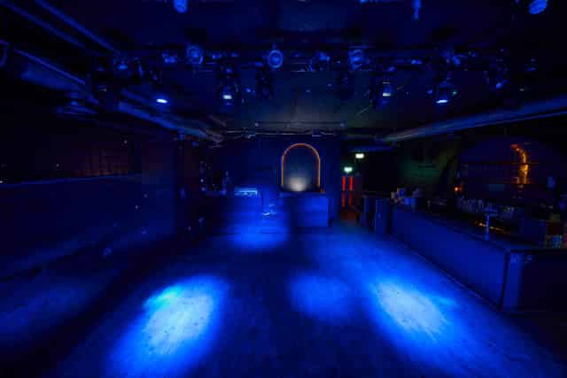 The Live Room