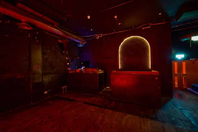 The Live Room