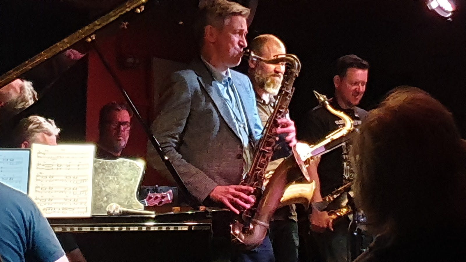 606 Club - >Julian Essex-Spurrier</a>